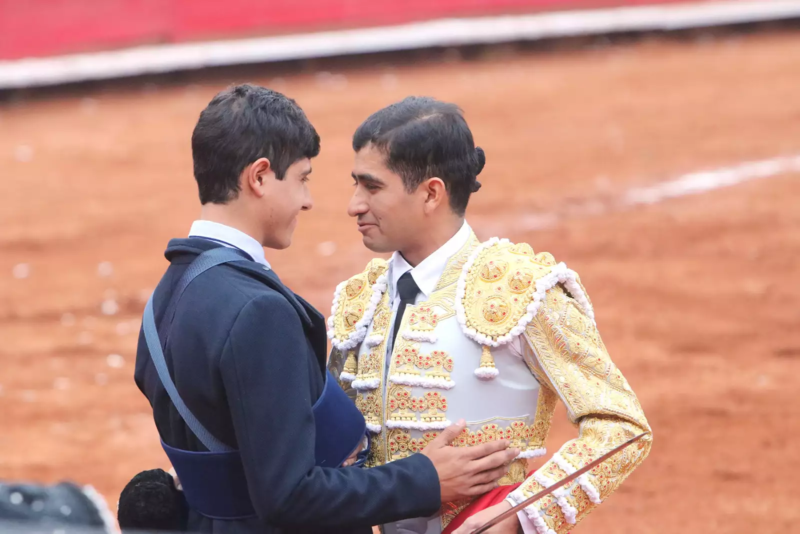 Segunda Corrida de Toros Temporada Grande 