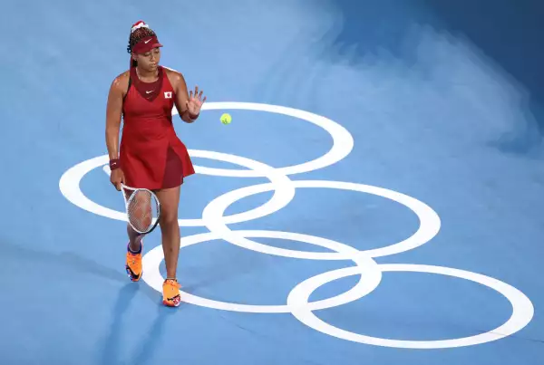 Tennis - Olympics: Day 4