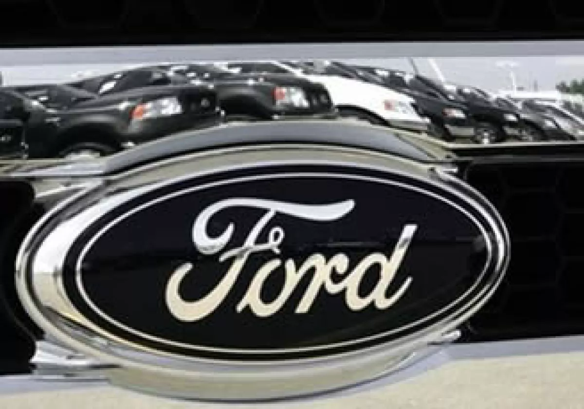 El plan estratégico elaborado por Ford previo a la crisis, le permitió mantener una operación que no requirió de fondos de ningun gobierno. (Foto: AP)