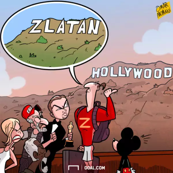 Zlatan Galaxy