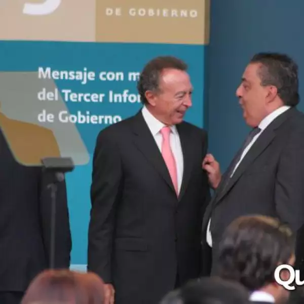 3er Informe de Gobierno de Felipe Calderón