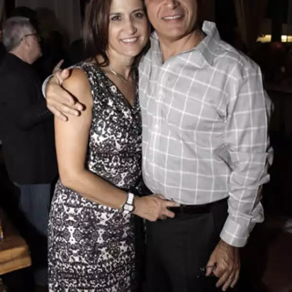 Ligia y Mario Bringas