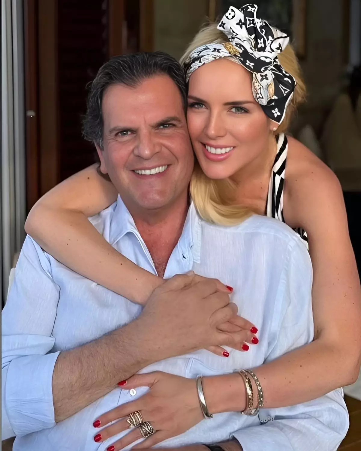 Los amores del empresario Alejandro Baillères