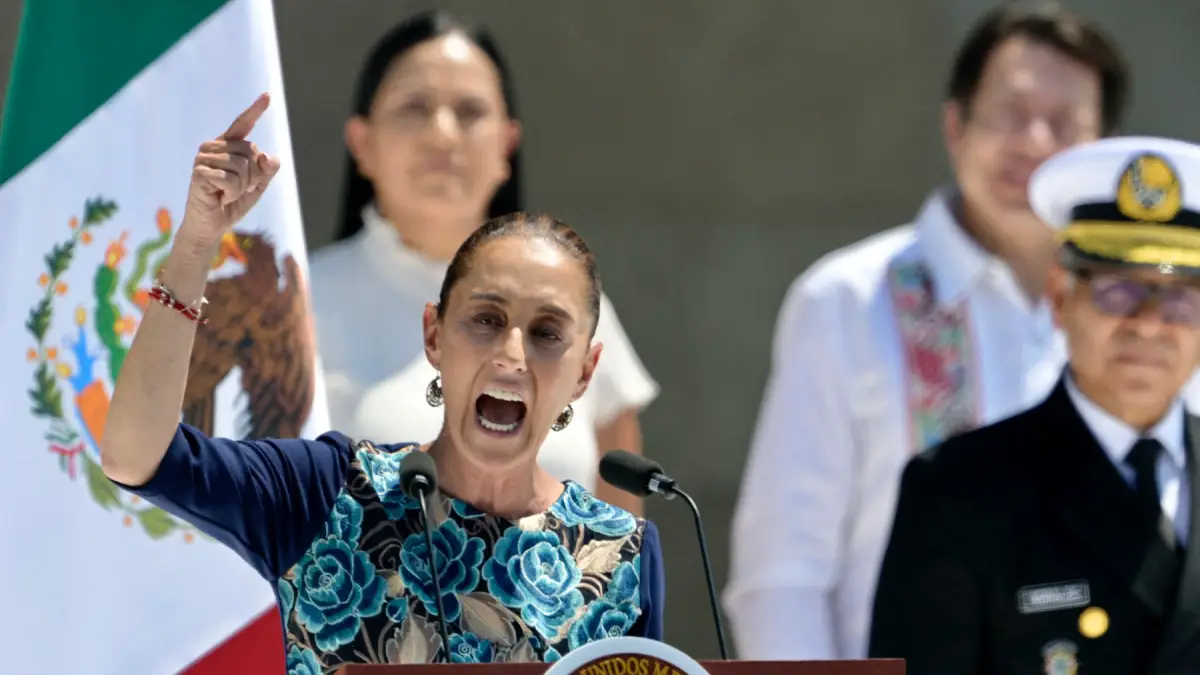 sheinbaum queja diplomatica