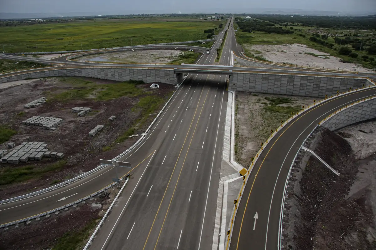 Las obras pendientes de AMLO que se inauguran a finales de 2024 e inicios de 2025