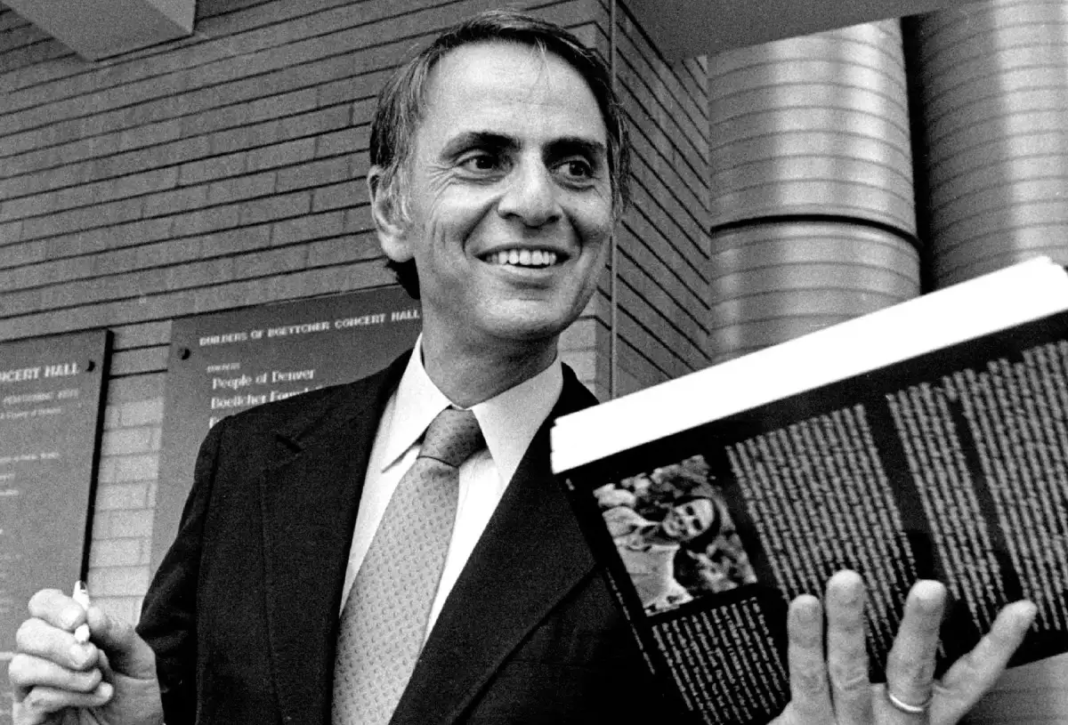 Carl Sagan
