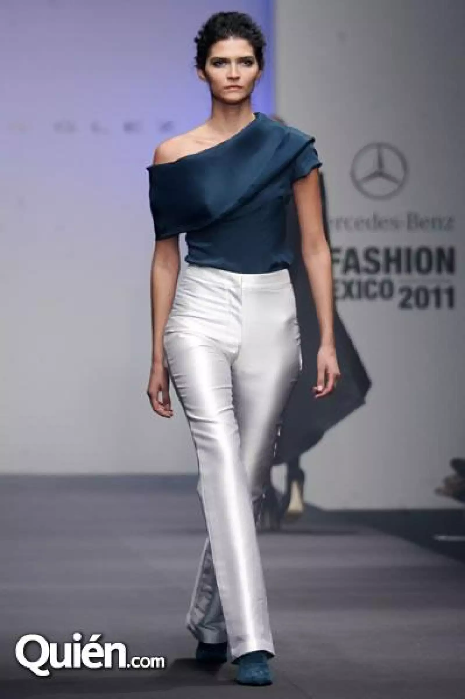 MBDF 2011 Pasarela Clara González