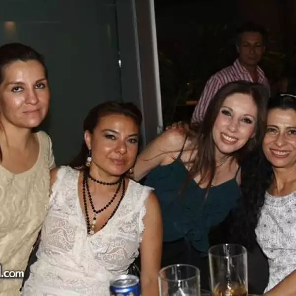 Beatriz Orozco,Sissy Cárdenas,Lupita Vizcaíno y Fabiola Pérez