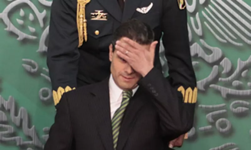 El Gobierno de Enrique Peña Nieto tiene el reto de crear más de 1 millón de empleos anuales, pero con el bajo crecimiento el entorno se complica. (Foto: Cuartoscuro)