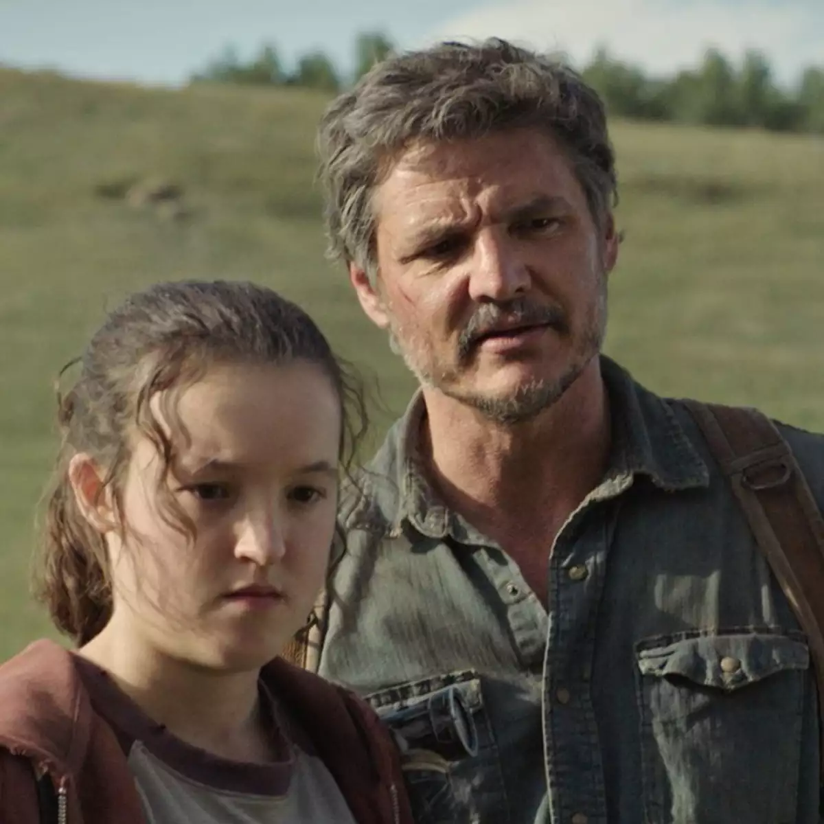 The Last of Us serie de HBO con Pedro Pascal y Bella Ramsay