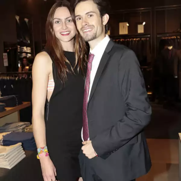 Maribel Zubiri,Rafael Picard