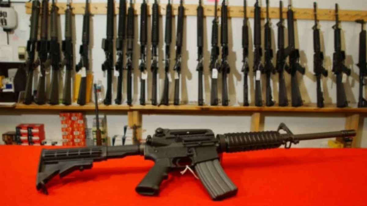 Armas militares