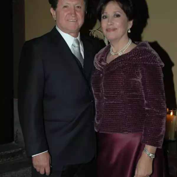 Boda Francisco Ochoa y Lucía Maggiani