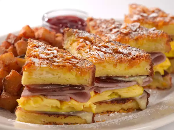 Monte Cristo Sandwich