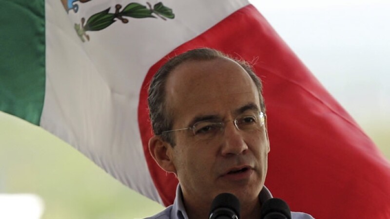 Felipe Calderón