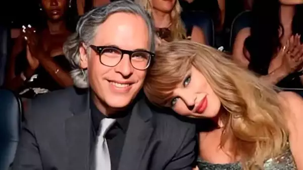 Rodrigo Prieto y Taylor Swift