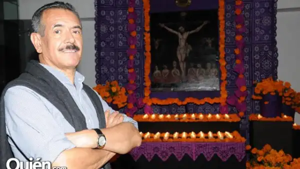 Altar de muertos