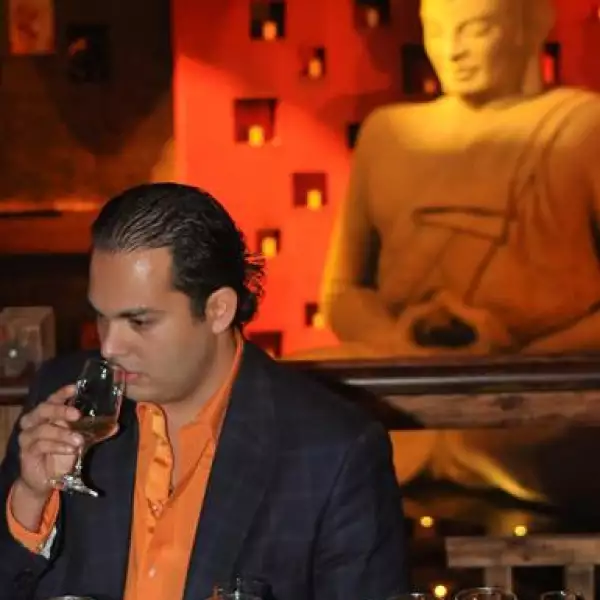 Cata del Nuevo Buchanan´s Master