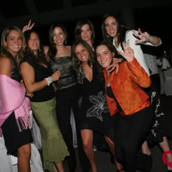 Linda Aguilar, Adriana Martínez, Cecilia Mijares, Mariana Vidales, Sandra Gómez, Alejandra Aguirre, Pilar Cuevas