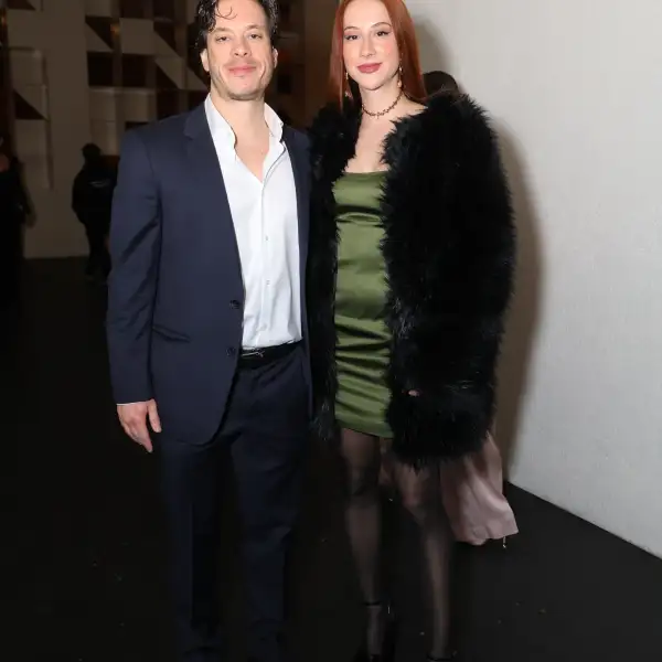 Salvador Gállego  y Andrea Cornero