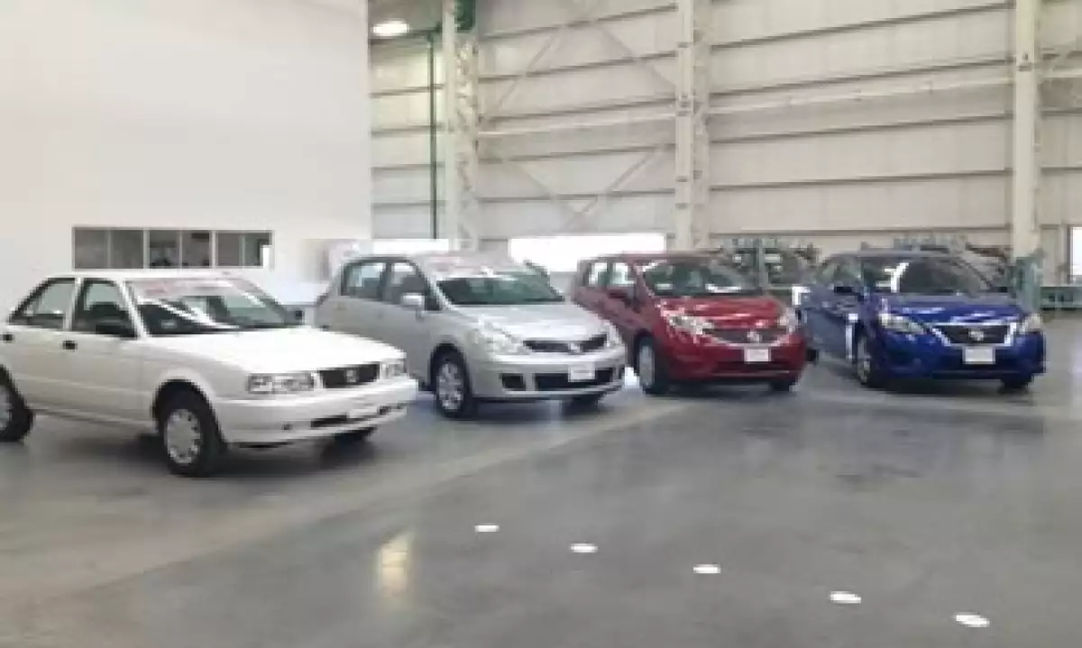 coches nissan