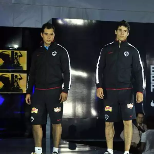 NUEVA PLAYERA DE LOS RAYADOS