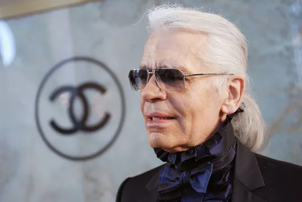 Karl Lagerfeld