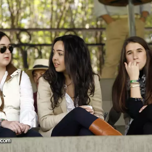 Regina Ruiz,Renata Ruiz,María José Costi