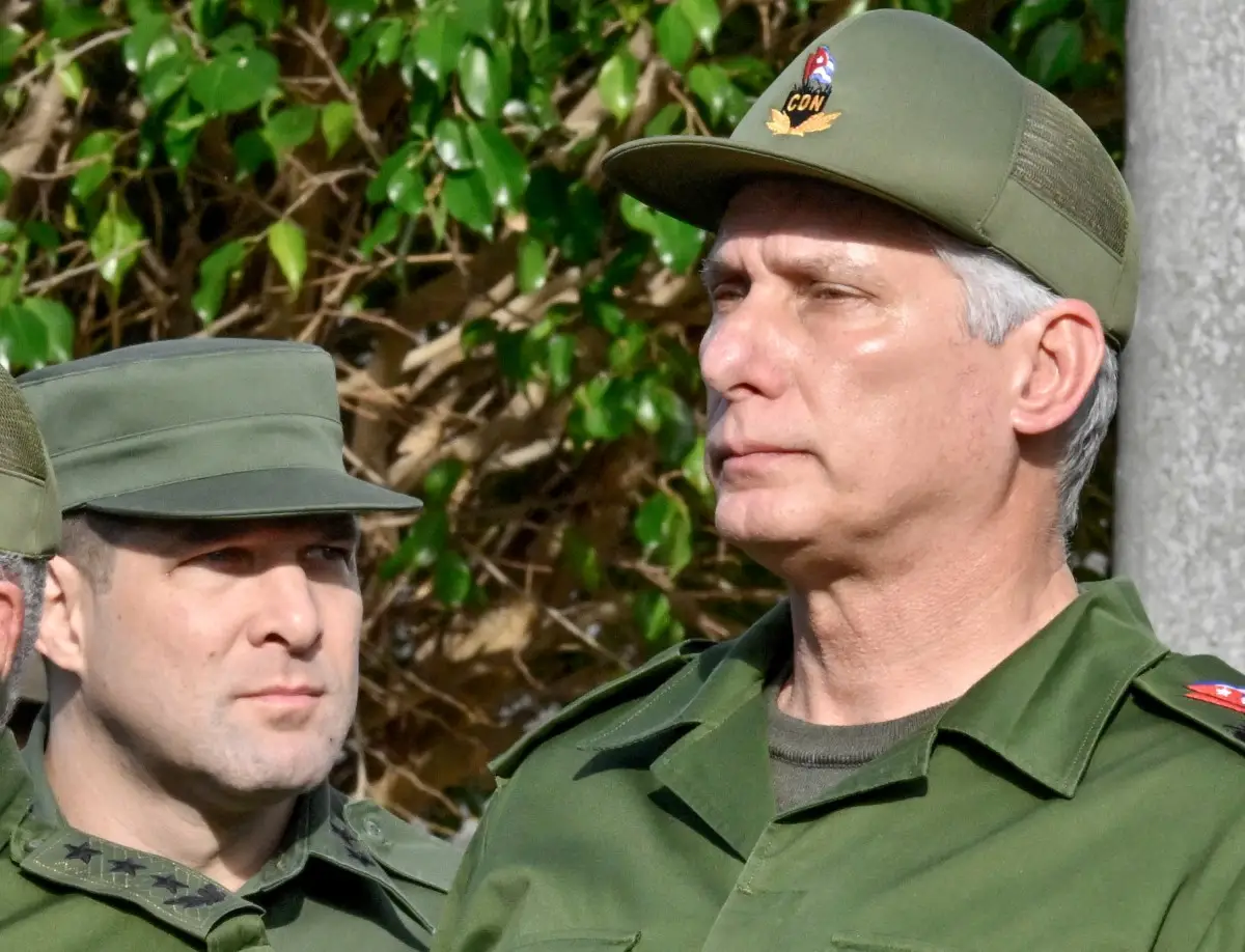 Estados Unidos evalua la amenaza de drones desde Cuba