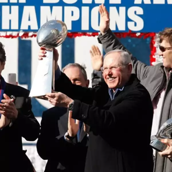 Gigantes Nueva York festejo