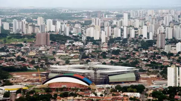 Estadio Cuiab� 