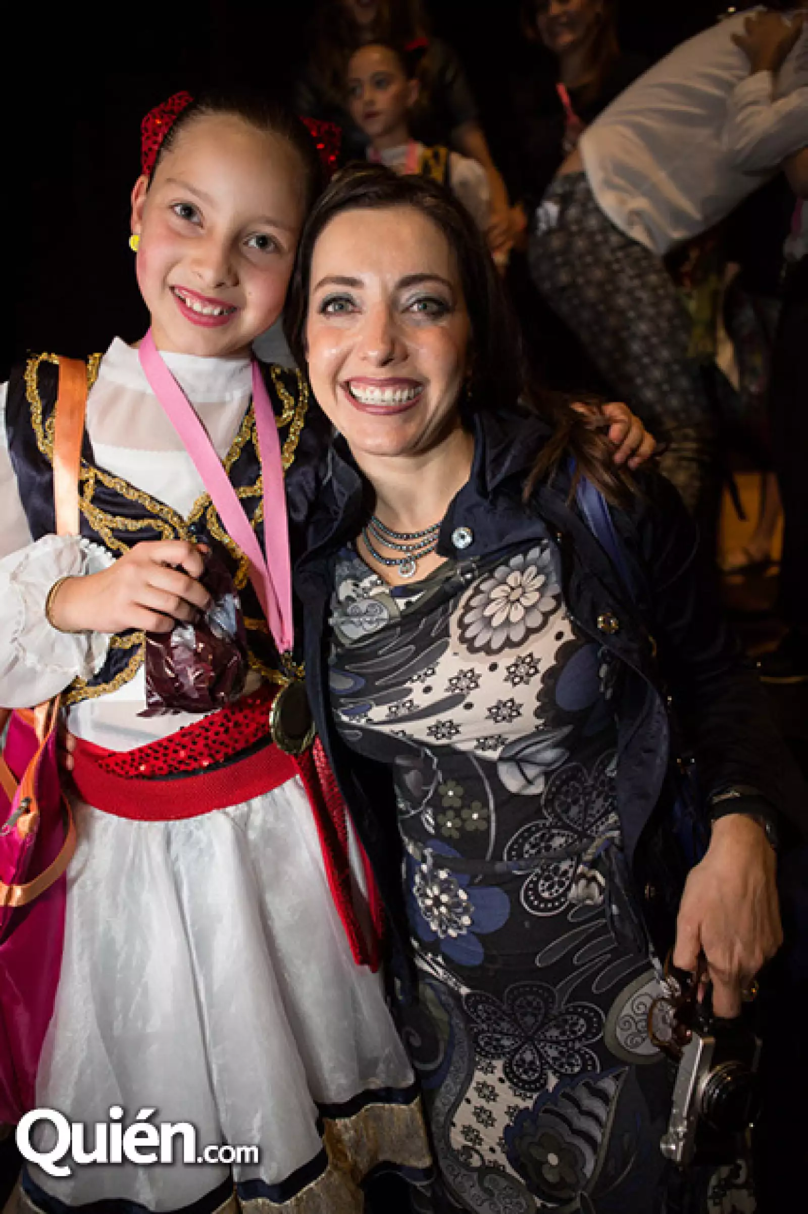 Cristina Chávez y Lorena Chávez