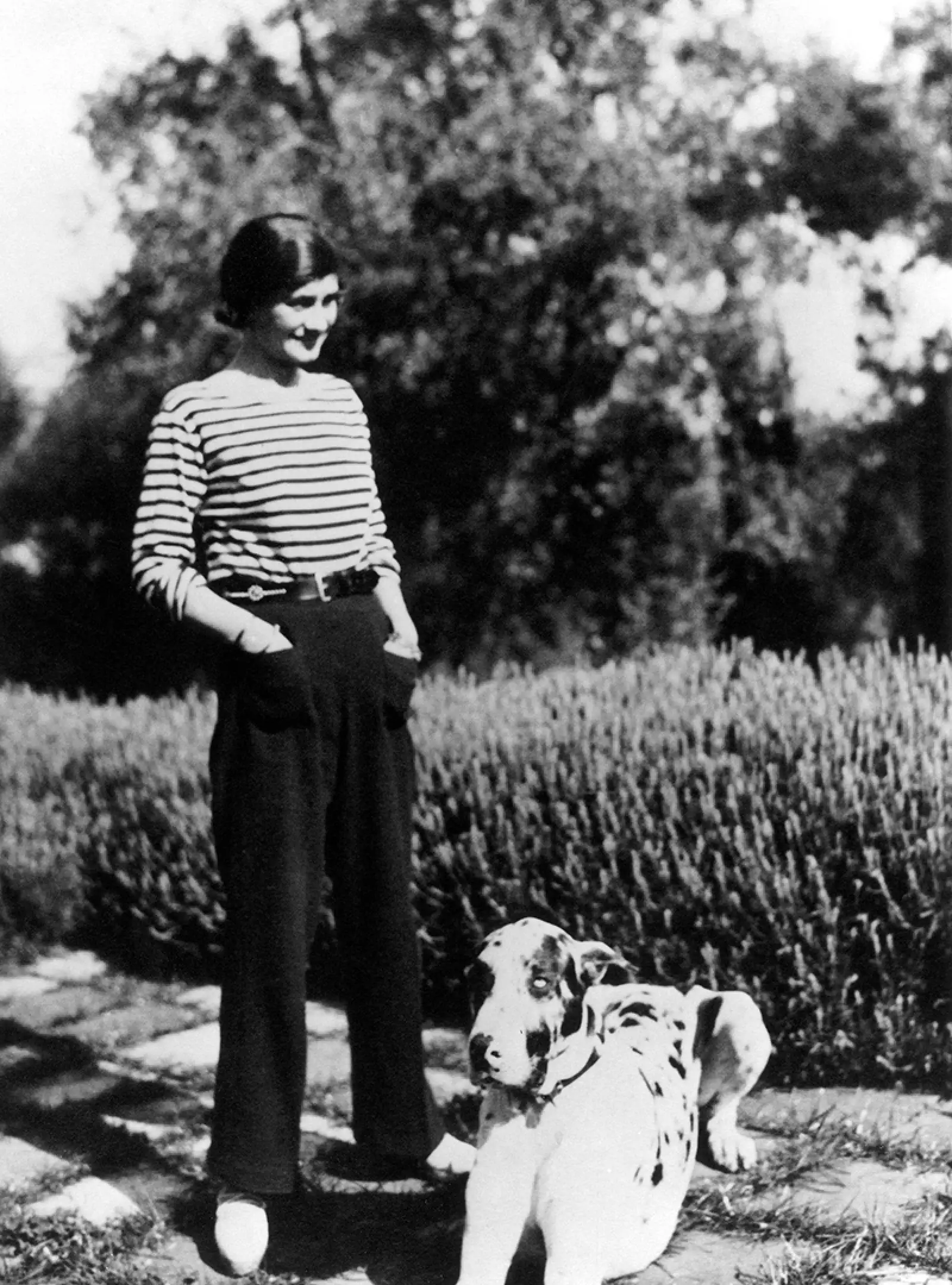 Gabrielle 'Coco' Chanel