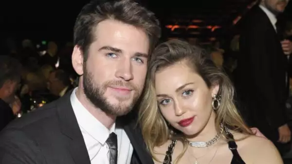 Miley Cyrus y Liam Hemsworth