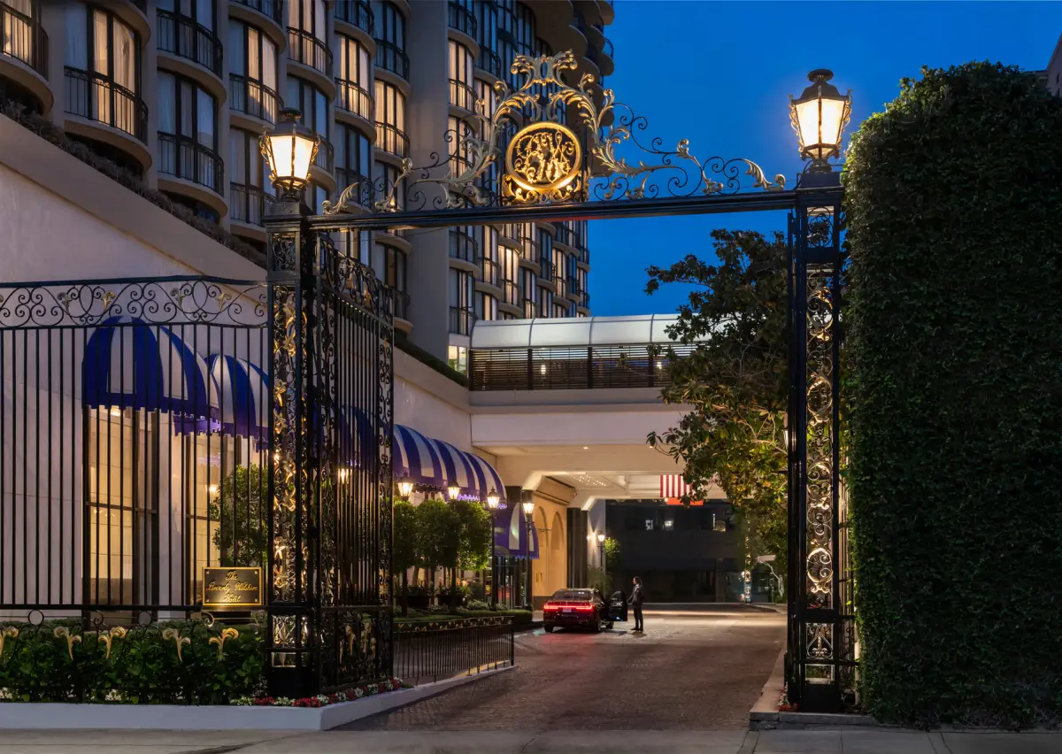  Beverly Wilshire, Beverly Hills, A Four Seasons Hotel