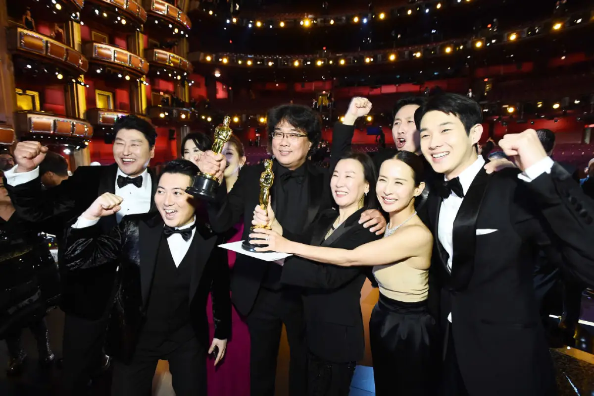 92nd Annual Academy Awards - Backstage