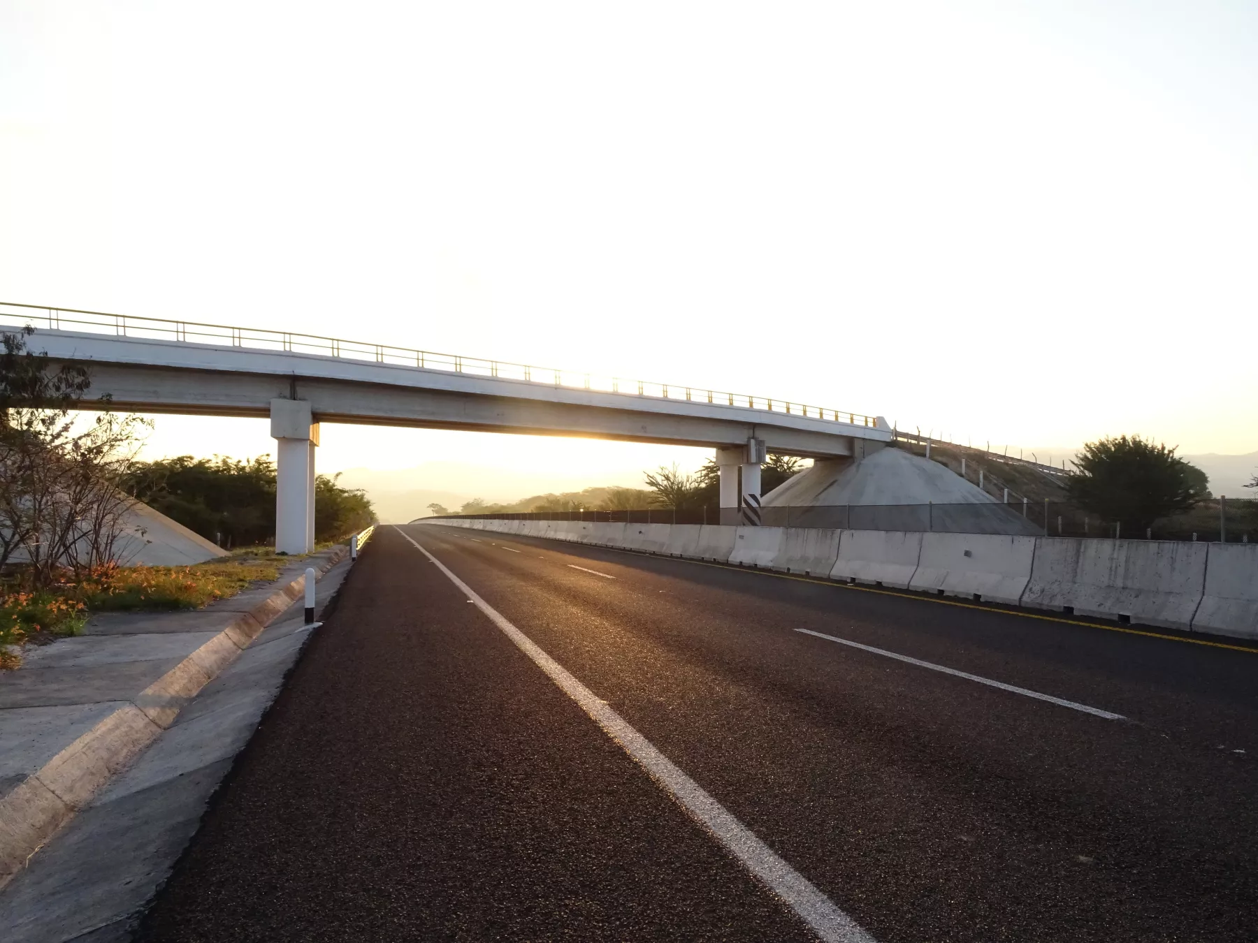 Infraestructura carretera