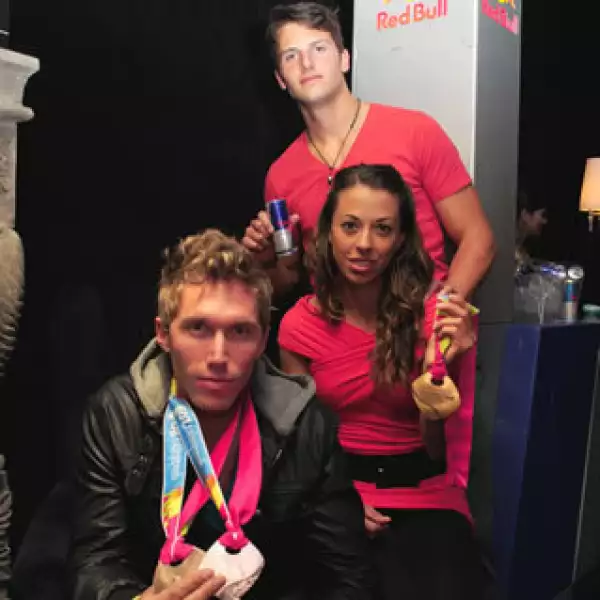 Patrick Loliger,Analicia Ramírez,Kurt Santaella