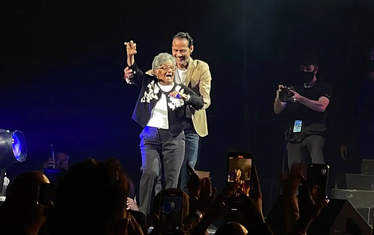 Marc Anthony