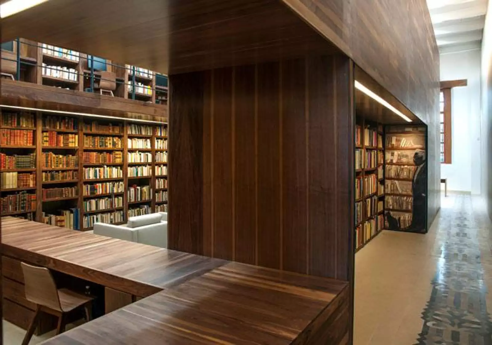 Biblioteca Carlos Monsivais 03