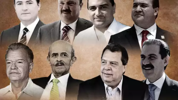 Gobernadores en la mira