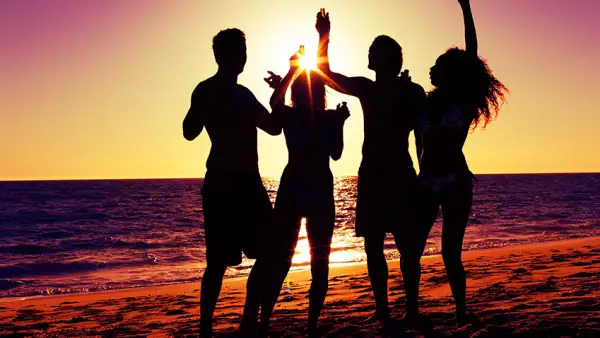 Atardeceres que invitan 