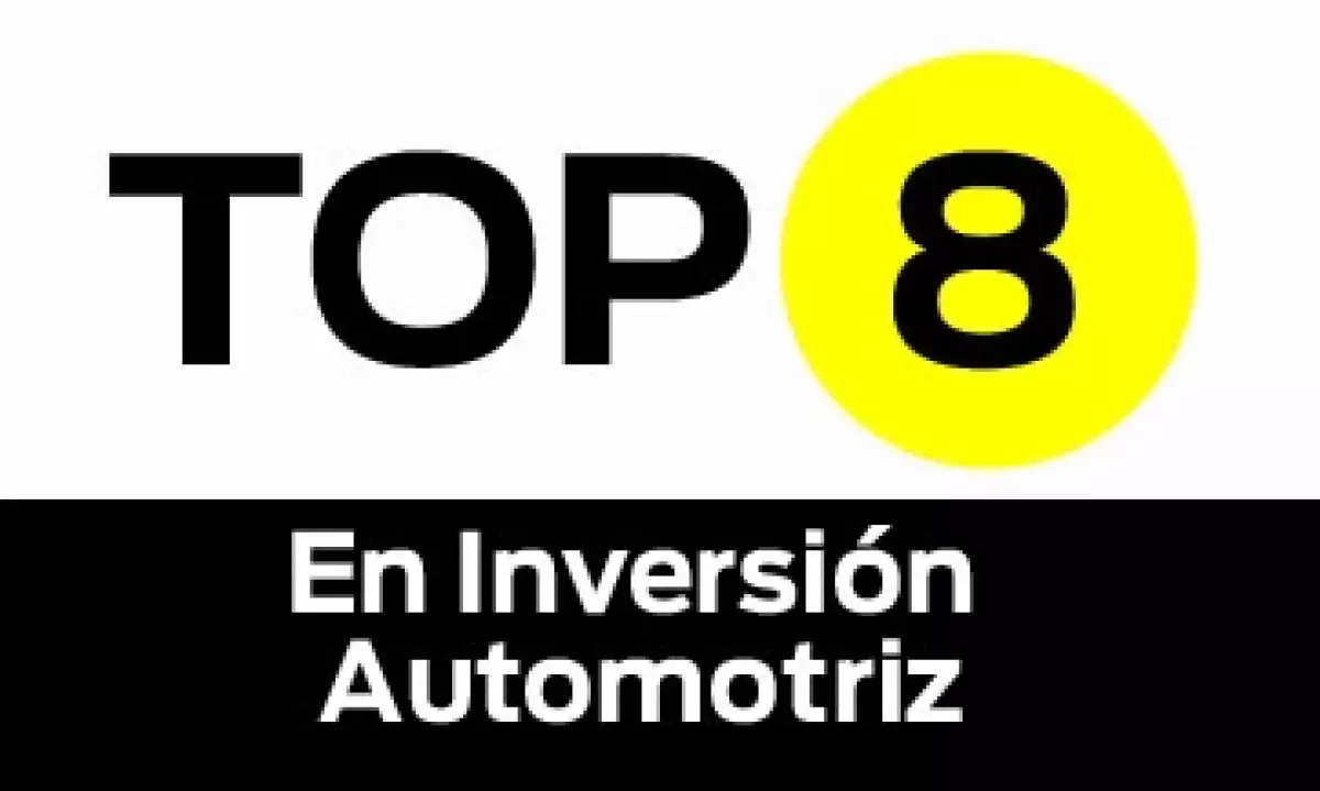 top 8 automotriz