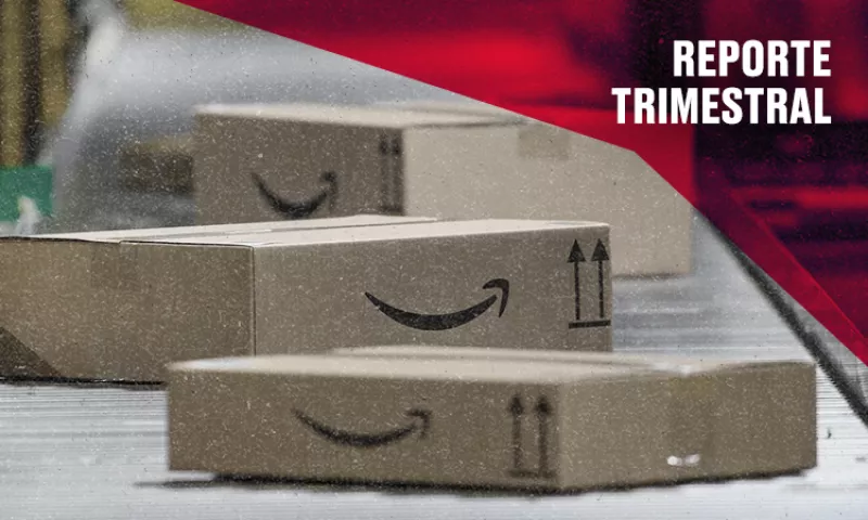 Amazon rompe récord de ventas e ingresos por implementar IA en AWS