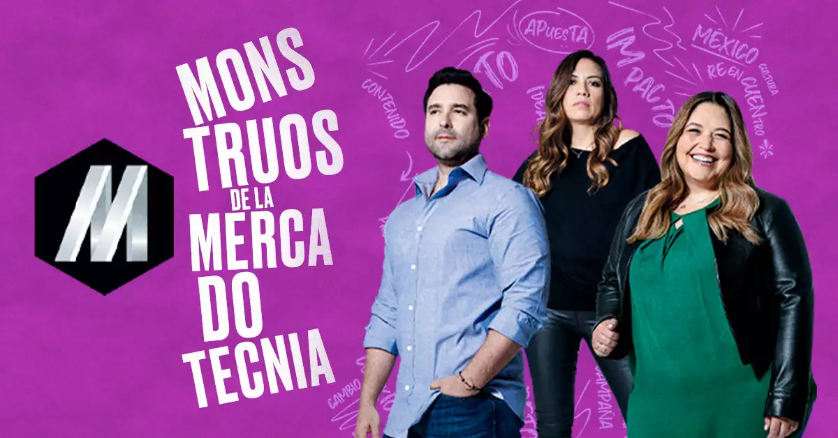 monstruos de la mercadotecnia 2022 Expansión
