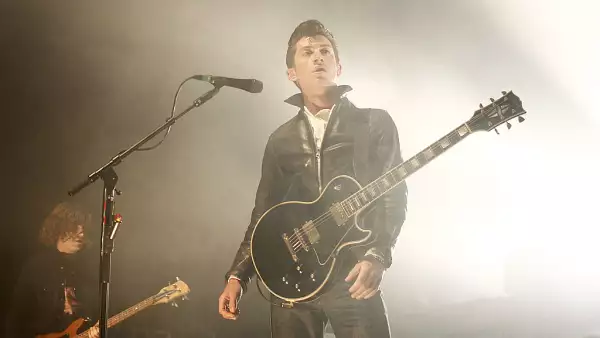 Alex Turner