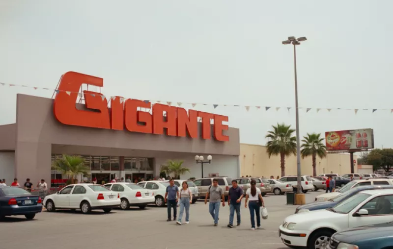 El supermercado Gigante desapareció, pero sus dueños ahora tienen un restaurante con 32 millones de clientes