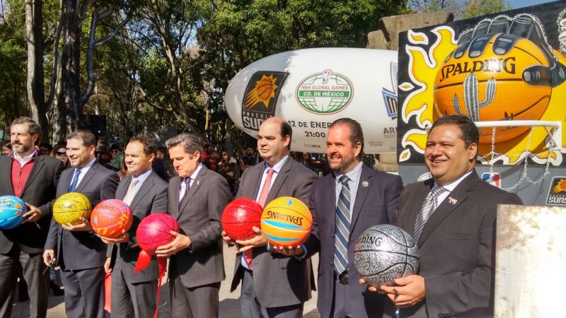 Ball Parade