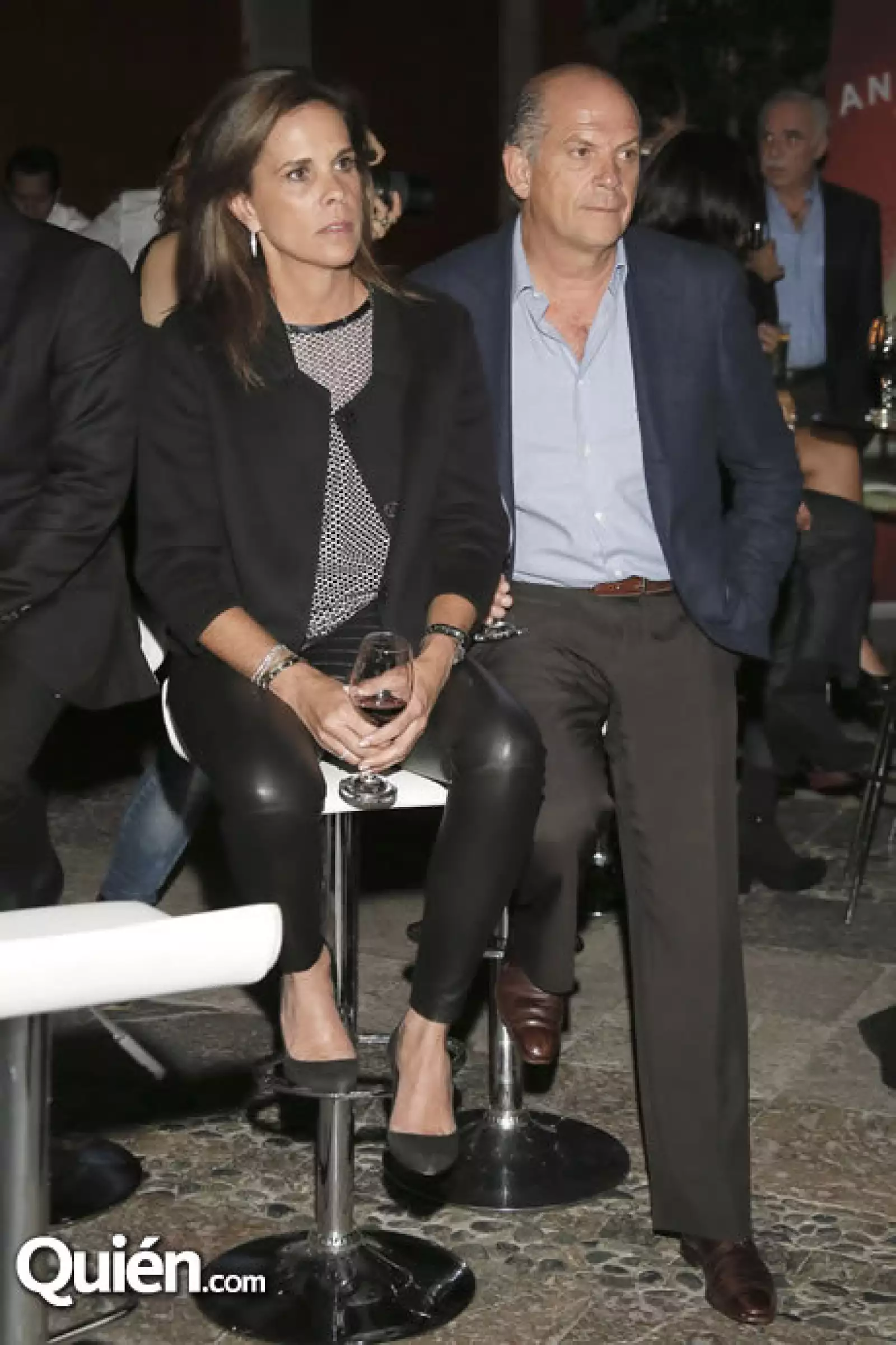 Ana Paula Sordo,Javier Sordo Madaleno