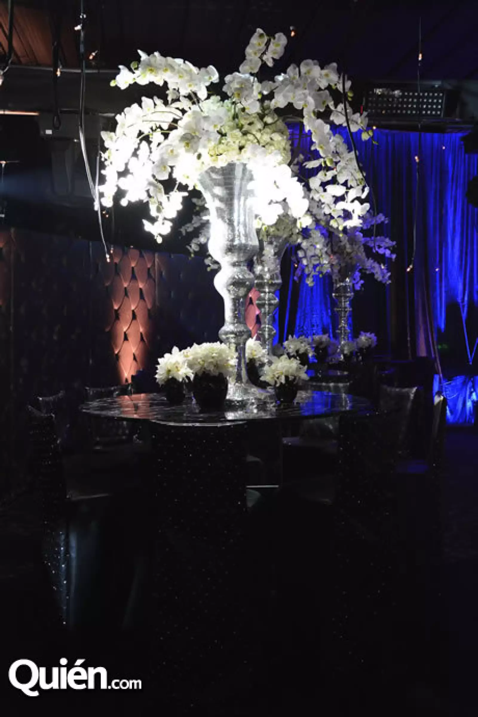 Fiesta de cumpleaños de Alfonso Helfon